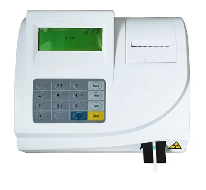 Hospital Clinical Semi-automatic Urinalysis urine analyzer machine with factory price Analizador de orina semiautomatico