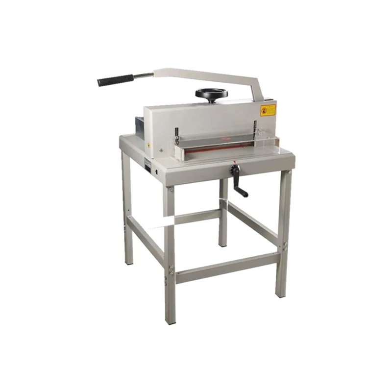 Manual Paper Cutting Machine Price with 430mm Cutter Size