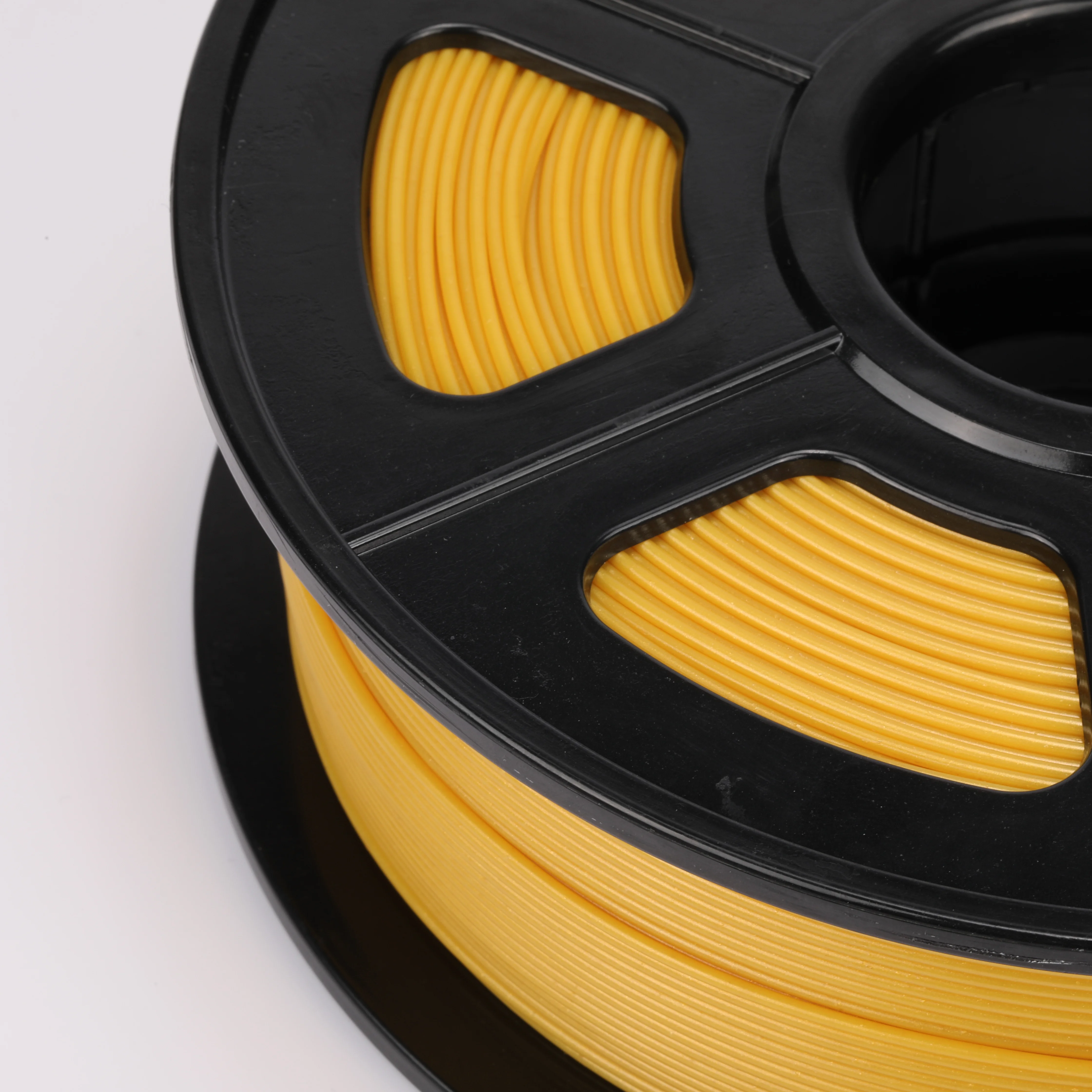 Sunlu 3D Black Abs 5Kg Filament 175 Abs Plastic Rod Hdpe Filament 3D Printer