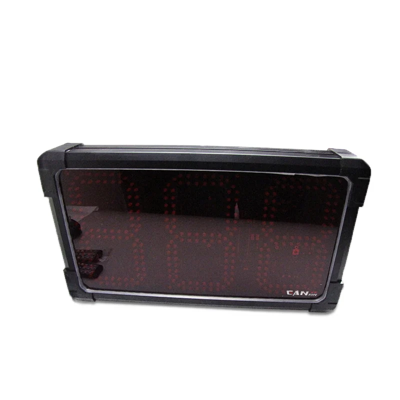 Cheap led tally display counter electronic number display system