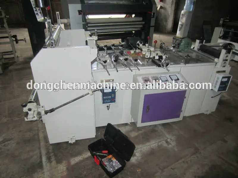 Zf-250-350 midle уплотнения мешок делая машину для упаковки пищевых продуктов