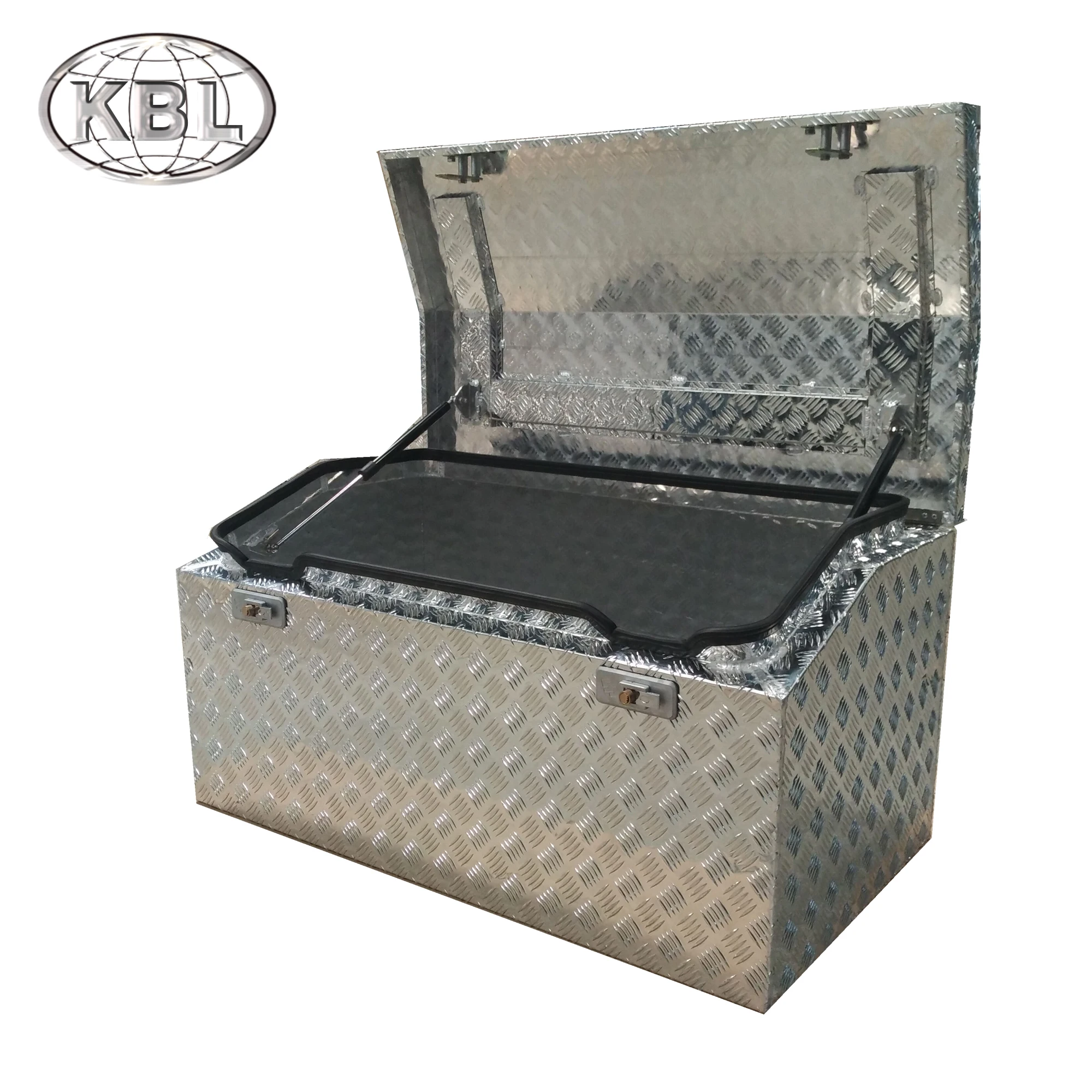 Пользовательский алюминиевый ящик для инструментов для грузовика Ute tray(KBL-FS65)