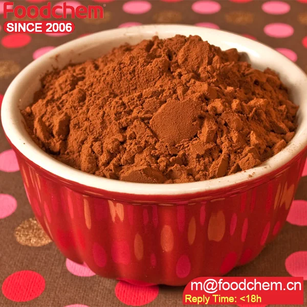 Bulk Factory Supply 100% cocoa powder