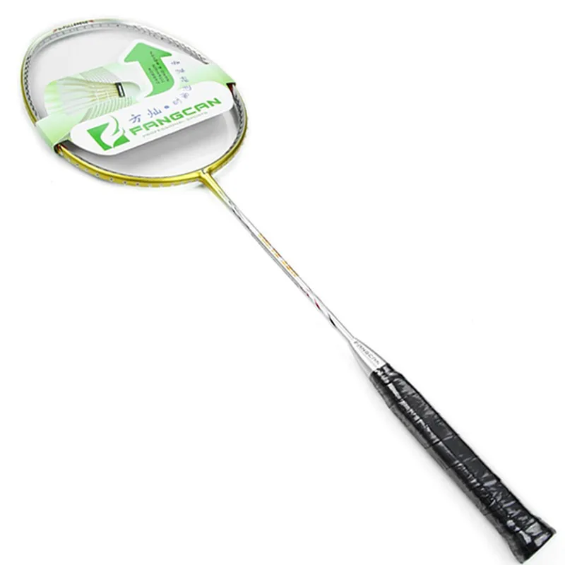 3 pcs/lot FANGCAN 100% H.M graphite badminton racket offensive and defensive badminton racquet without string and cover