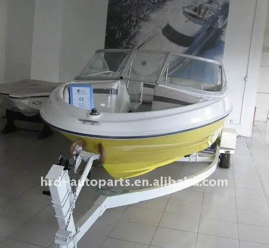 Leisure Boat