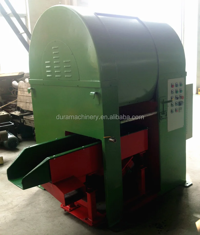 
Centrifugal Type Polishing Machine for Steel Rivet Polishing 