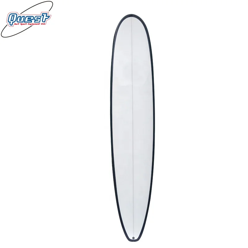 Printed Cloth Longboard Surfboard Fiberglass For Surfing