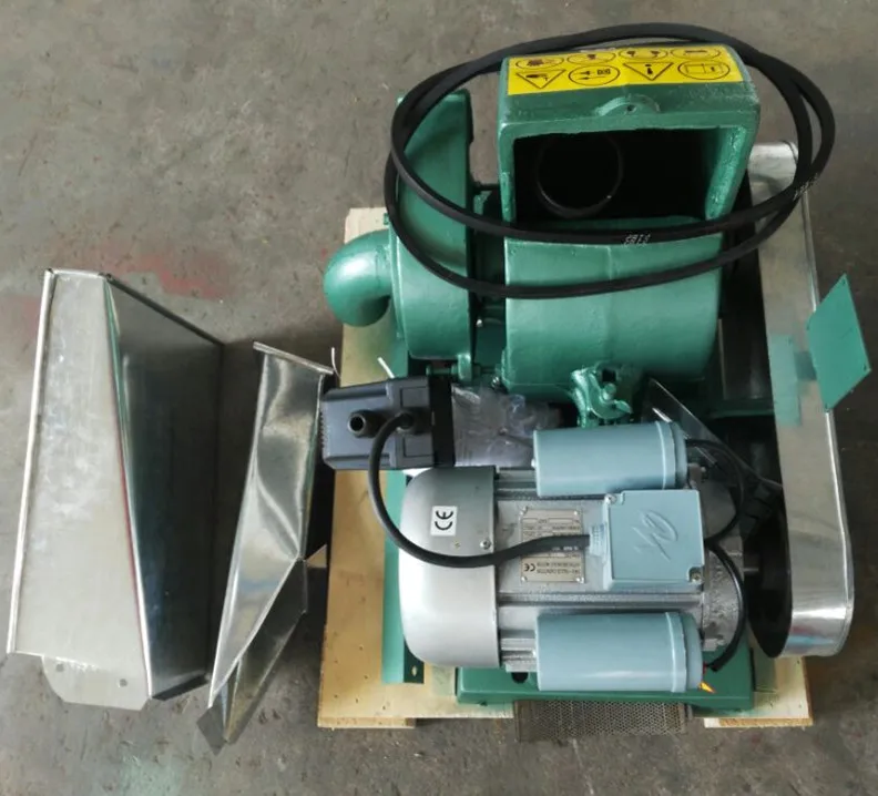 Small hammer mill for home and farm use
