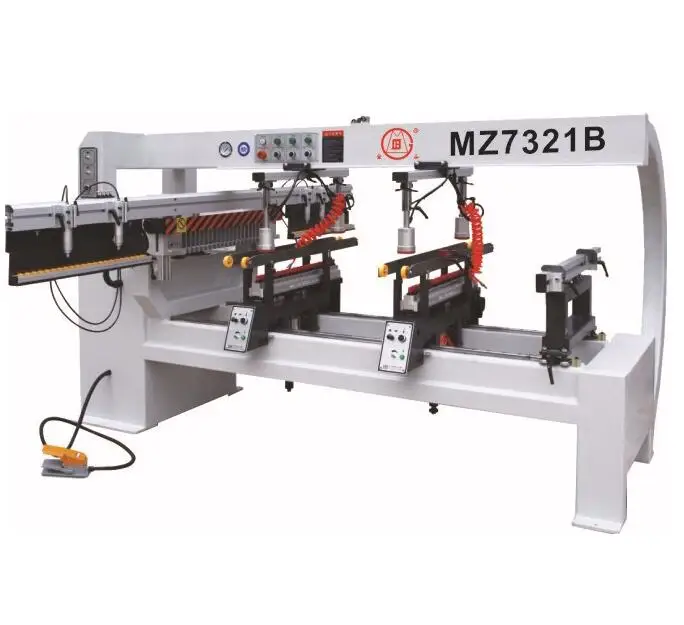 MZ/7321A Three Lines Woodworking Drilling Machine for Sale