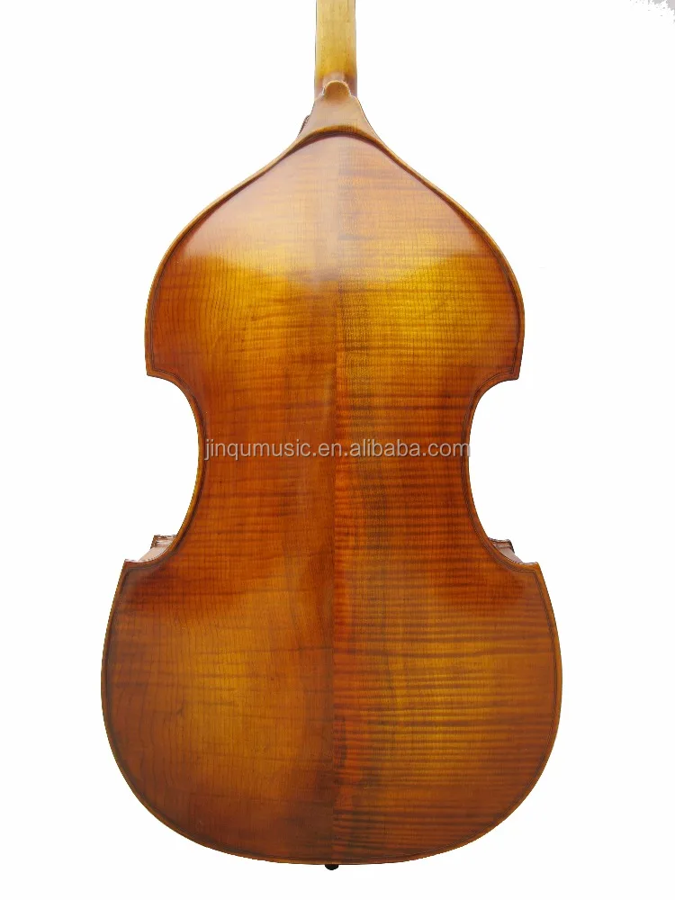 
JBS-04 Full Handmade double bass include bow and bag 