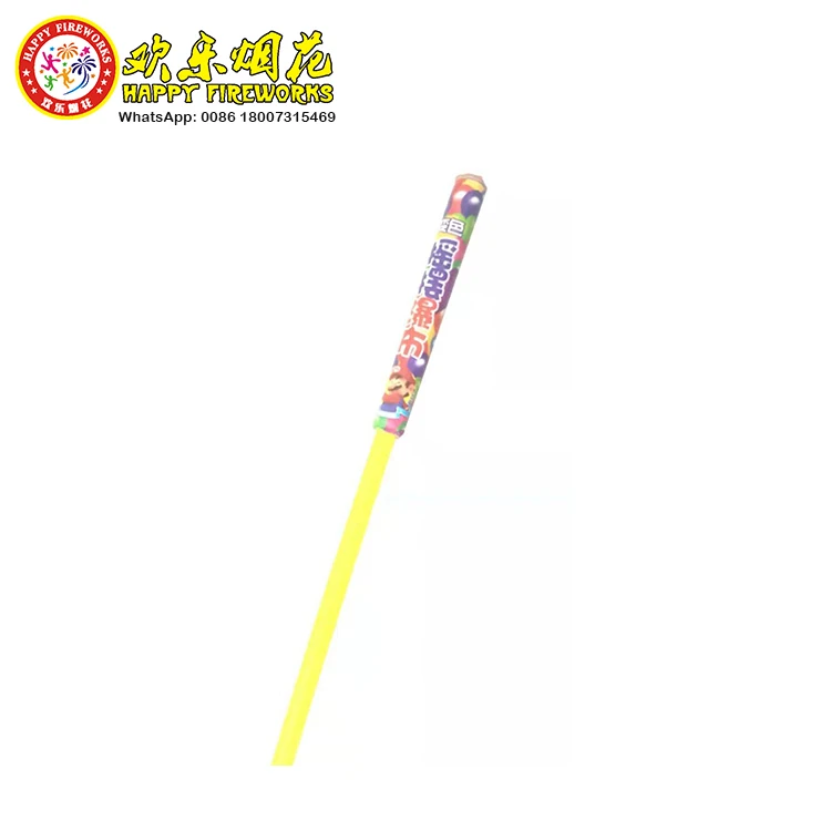 High Quality  Indoor  Hand Held Waterfall Sparkler Cold Fireworks Waterfall Fireworks for Wedding