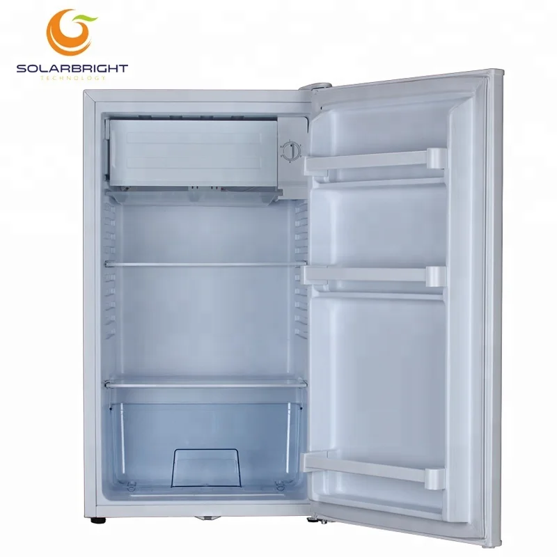 50L 70L 90L холодильник работающий на постоянном токе от солнечных батарей питания постоянного тока компрессор автомобильный портативный 12В холодильники морозильники панели солнечных батарей холодильник