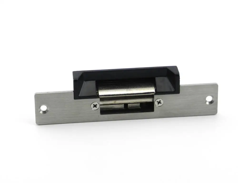 Fail Safe/Fail Secure Stainless Steel 12v Electric Strike Door Lock