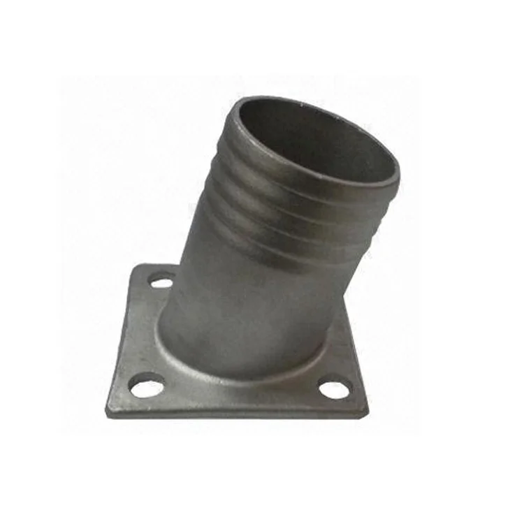 Ductile Iron Investment Casting Parts cast iron industrial flywheel