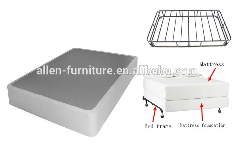 Bed Furniture Wholesale Queen Size Luxury Upholstered Bed With Mattress