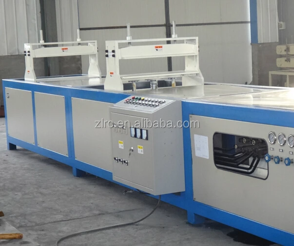 
FRP/GRP pultrusion machine fiberglass profile making machine 