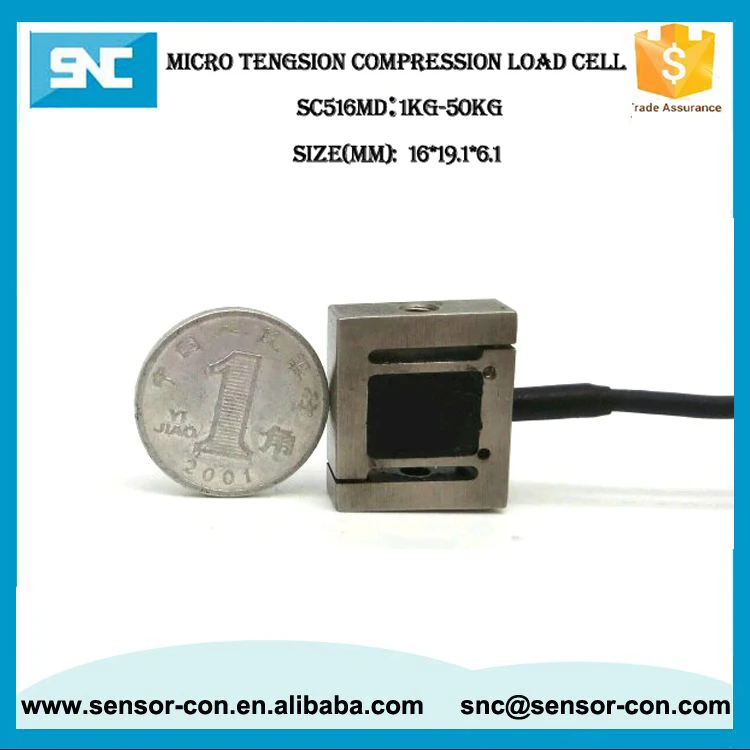 SC516MD micro электронные весы мини миниатюрный напряженности тензодатчика