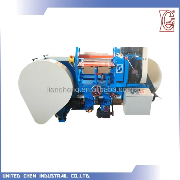 
automatic eva sheet/pu sole making/splitting/cutting machine 