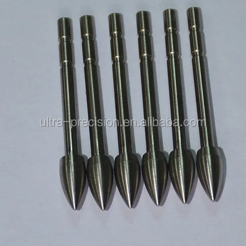 X10 Ballistic Tungsten Arrow Archery Points Break-Off Points