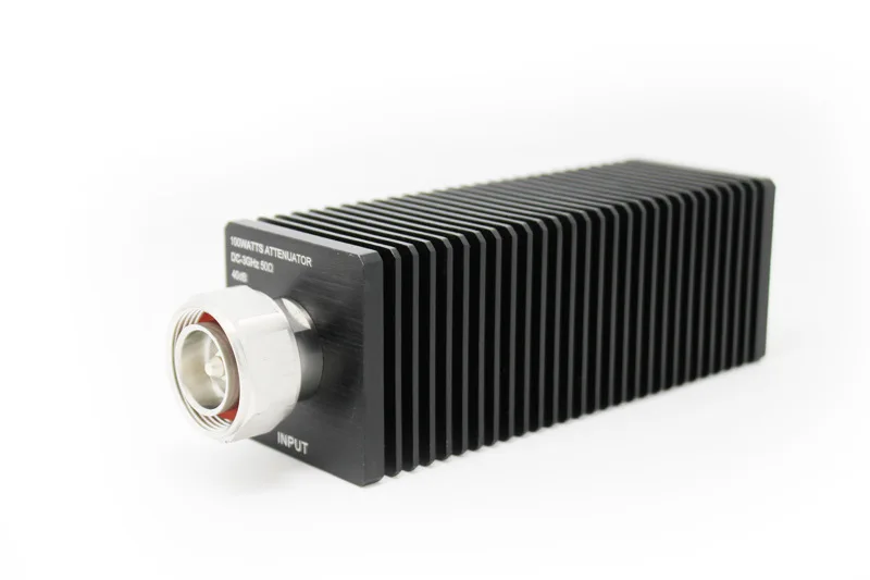 100 Вт мощных коаксиального аттенюатора ВЧ связи