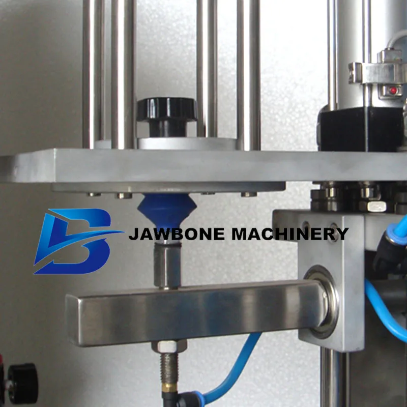 JB-900 butter cup filler and sealer, margarine bowl filler cup bowl filling machine