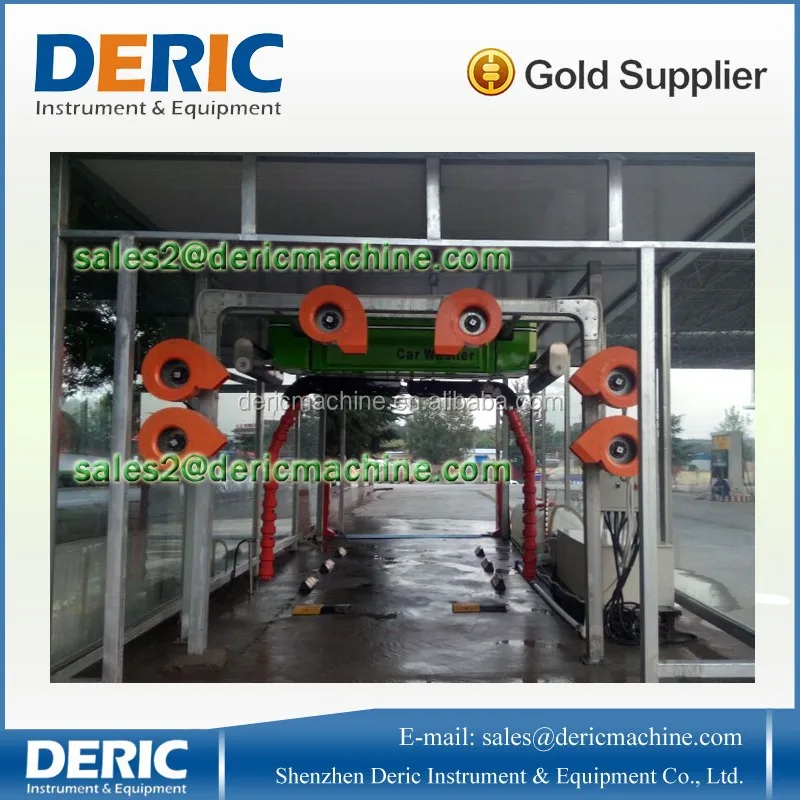 Быстрый водяной насос высокого давления для автомойки с полностью автоматической обработкой