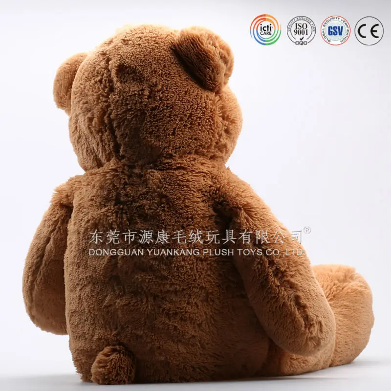 Professional Manufacturer Teddy Bears Bulk Big Plush Unstuffed Teddy Bear For Sale