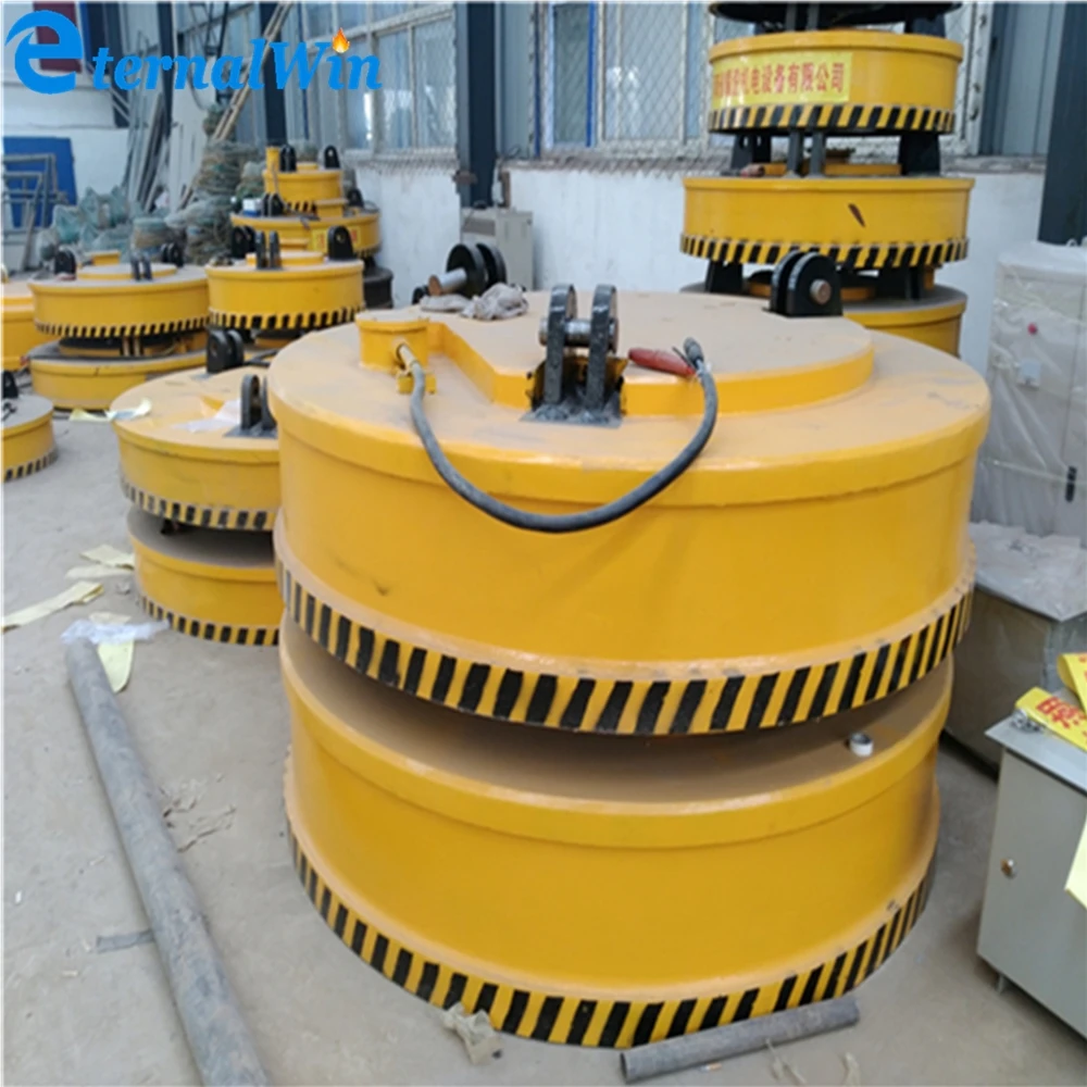 permanent lifting magnet