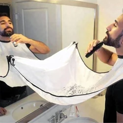 Most selling products shaving bib beard trimming apron cape