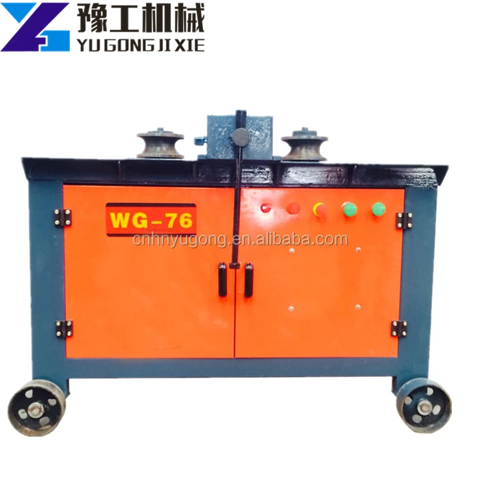 Oval Tube Bending Pipe Bending Machine