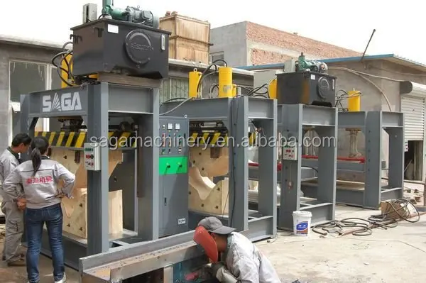 Высокочастотный пресс для изготовления стульев из фанеры, пресс для изготовления деревянных стульев