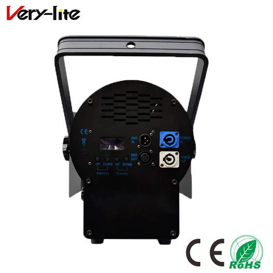 2024 Guangzhou IP20 thread spot light LED 200W led light
