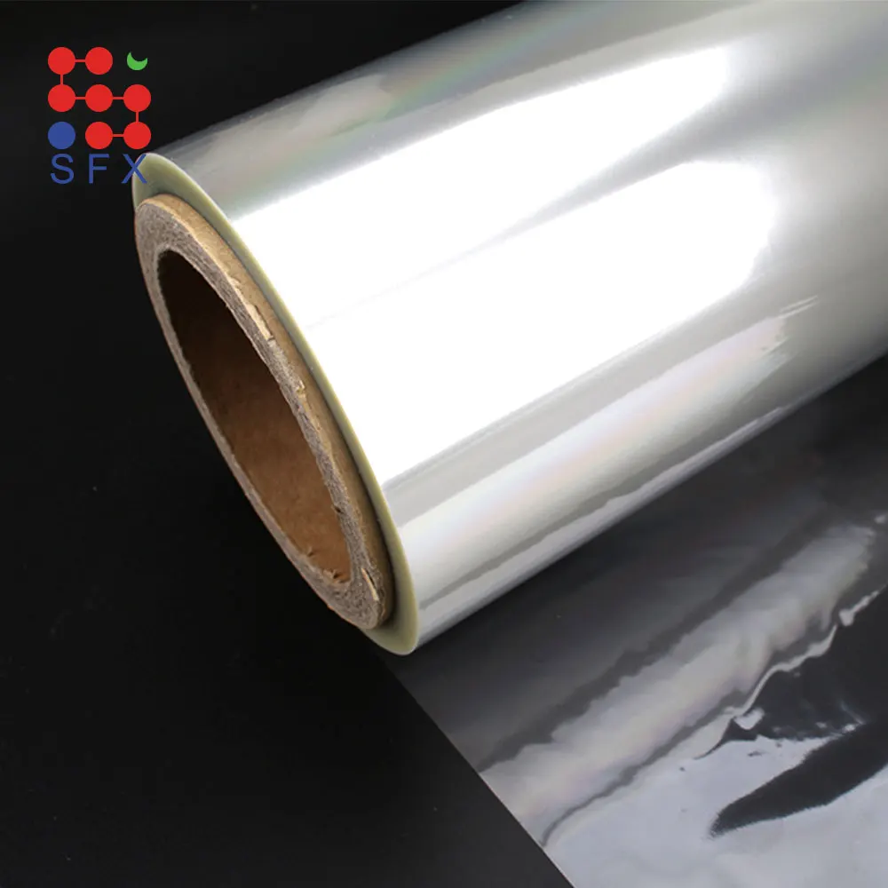 Bopet thermal laminating film/laminated film packaging