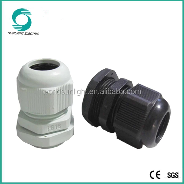 Pg длинные автор водонепроницаемый кабельный ввод