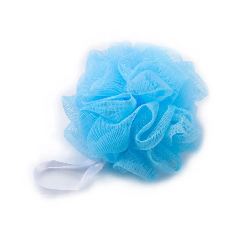 Household bath loofah sponge spongebob ball bath sponge