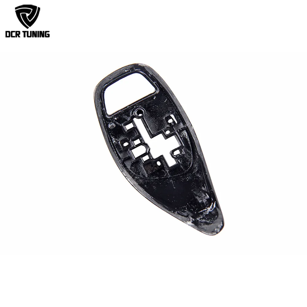 Центральная интерьерная консоль для BMW F20 F30 F32 F36, карбоновая крышка рычага переключения передач 1 2 3 4 5 6 7 X Series F25 F26 F15 F16, сменный стиль