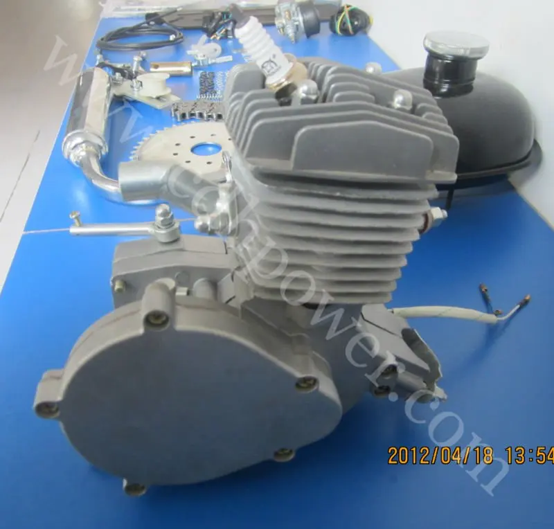 80cc Engine Cylinder Head/engine cylinder head/motorized bike engine cylinder head