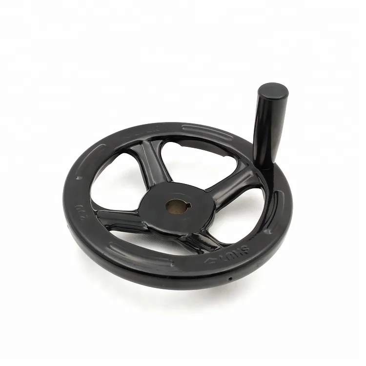 China factory stainless steel handwheel aluminium handwheel