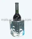 
PVC Made Reusable Bottle Cooler Bag 