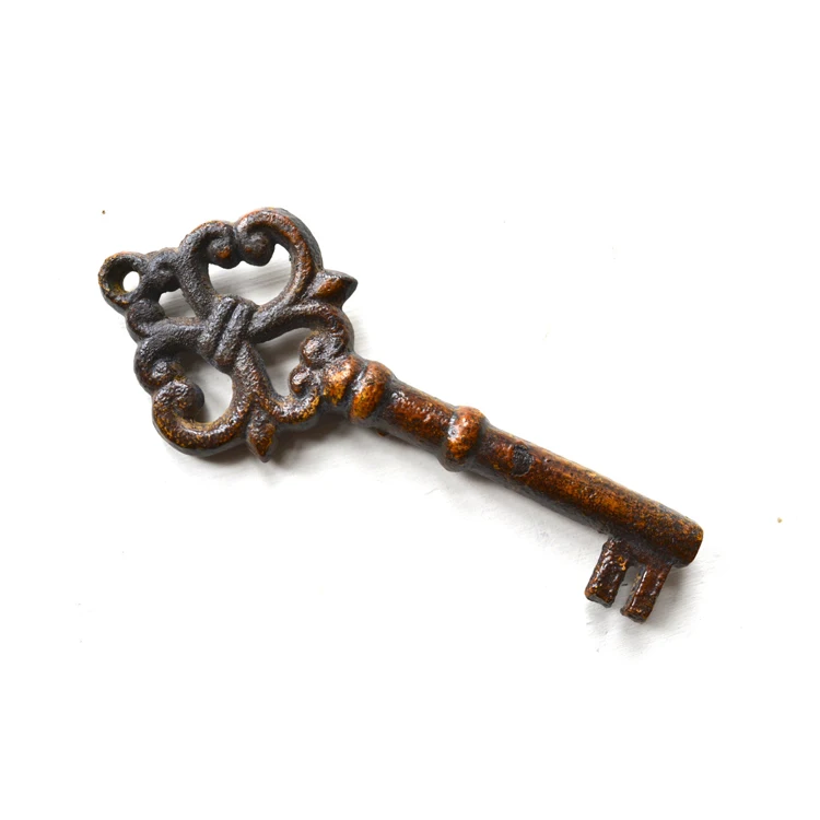 Wholesale China Manufacturer Antique Iron Skeleton Keys