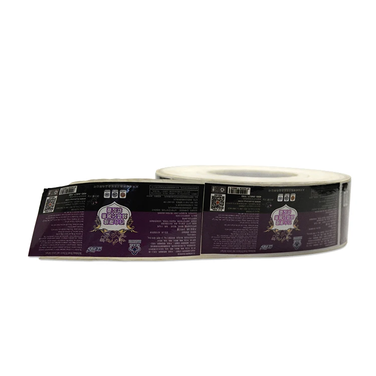 Tempered glass stickers stickers for glass door