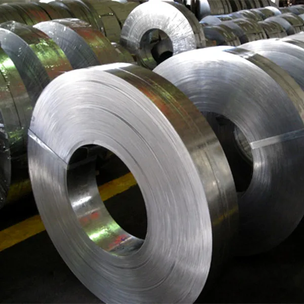 
Cold/hot Rolled Galvanized Steel Strip 