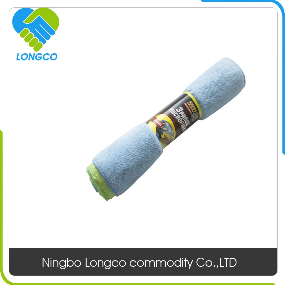 3pcs 2pcs cleaning cloth/hand towel/ car microfiber