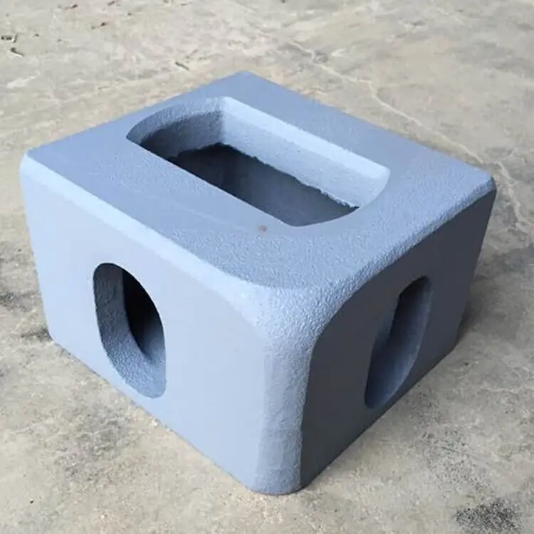 Container fittings /container corner block/ISO 1161 container corner casting
