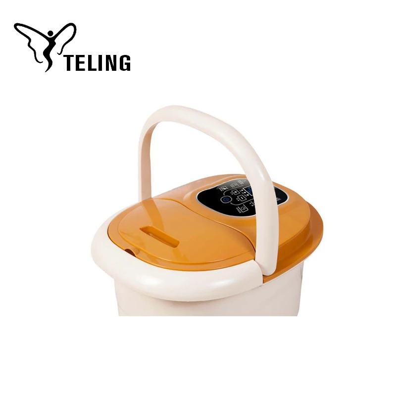 Vibrating Massage Air Bubble Home Use Professional Foot Bath Spa