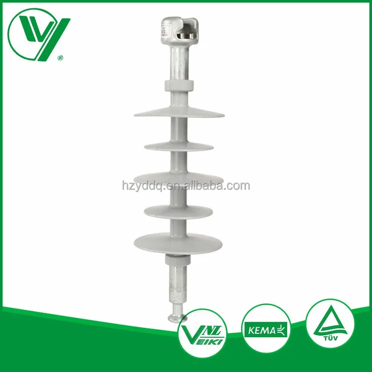2016 Горячей продажи полимерные изоляторы для линий электропередачи