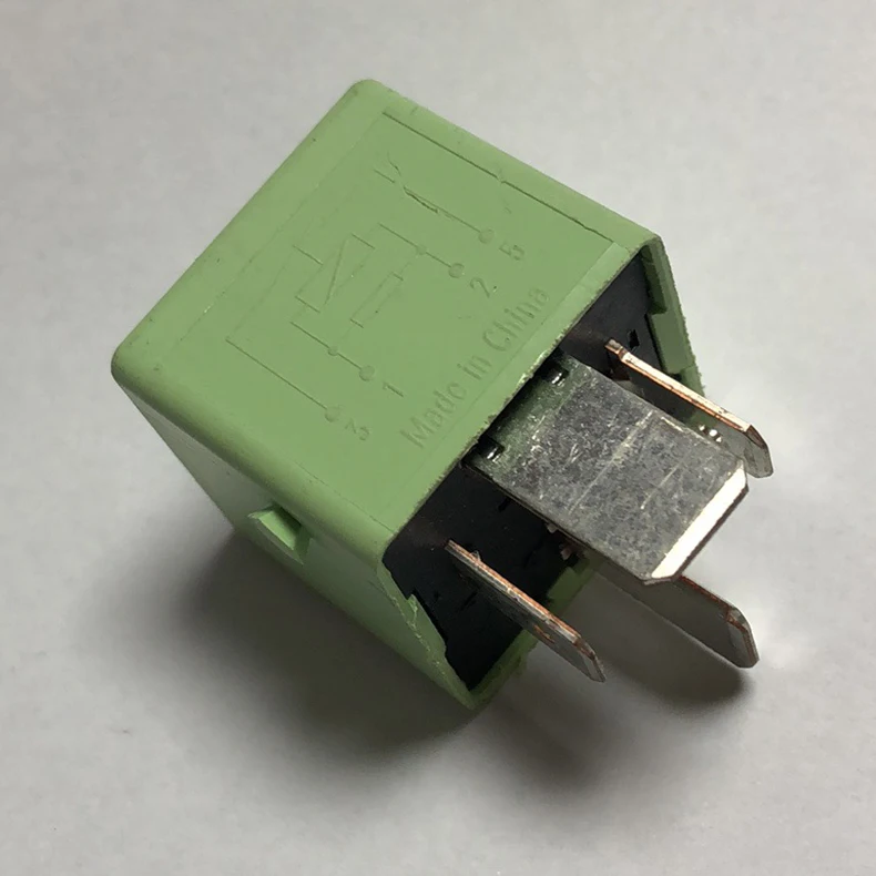 12V 24V 30A 40A Magnetic Retention Relay 4Pin Waterproof 2019 Innovative Product Auto Parts RELAY FOR VW