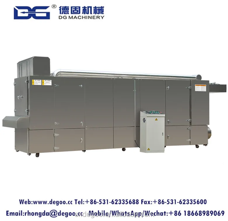 
Multipurpose fruit vegetable chemical powder drying oven baby rice powder process line 