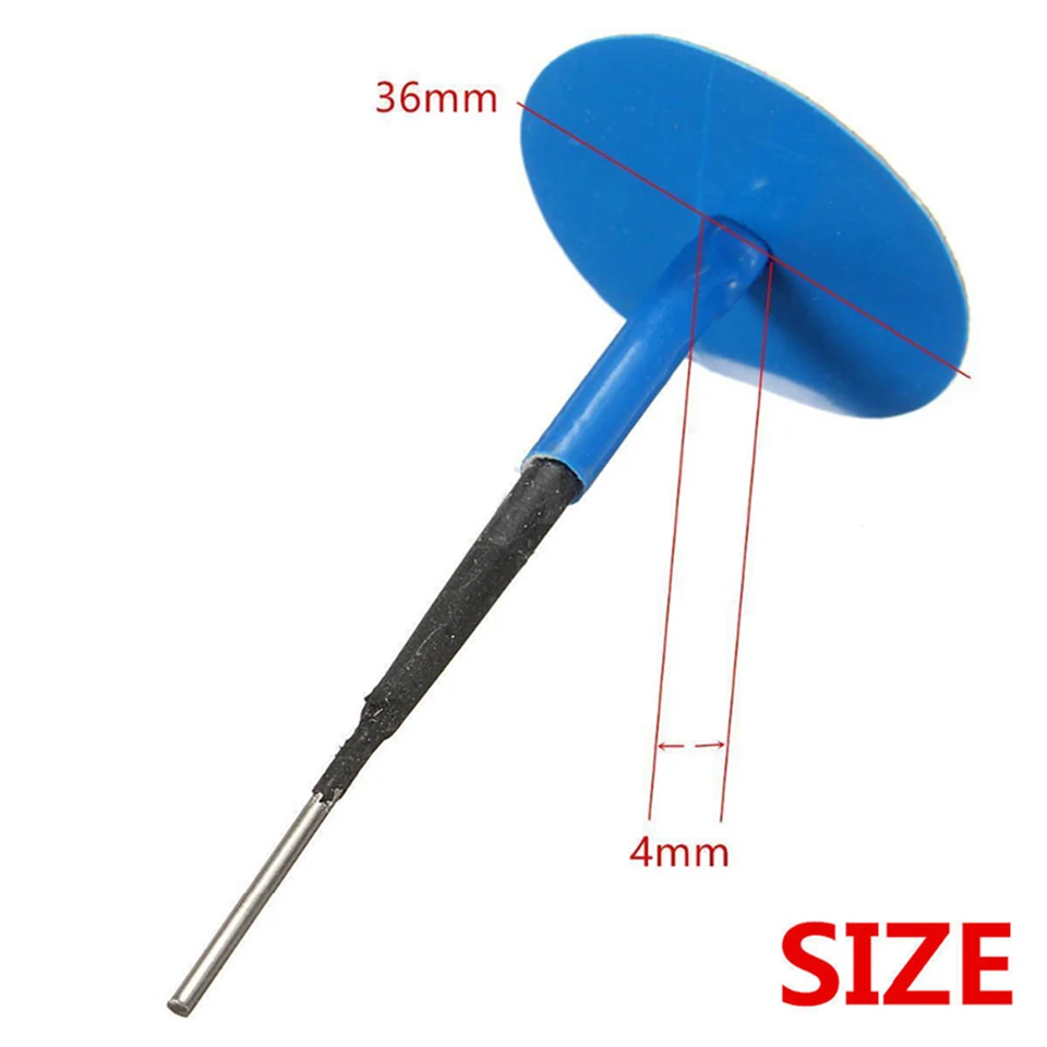 Mushroom Nail Cold Patch