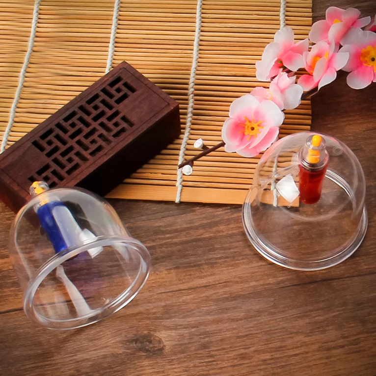 58*33*37cm Massage Cupping Machine Extra Cupping Cup